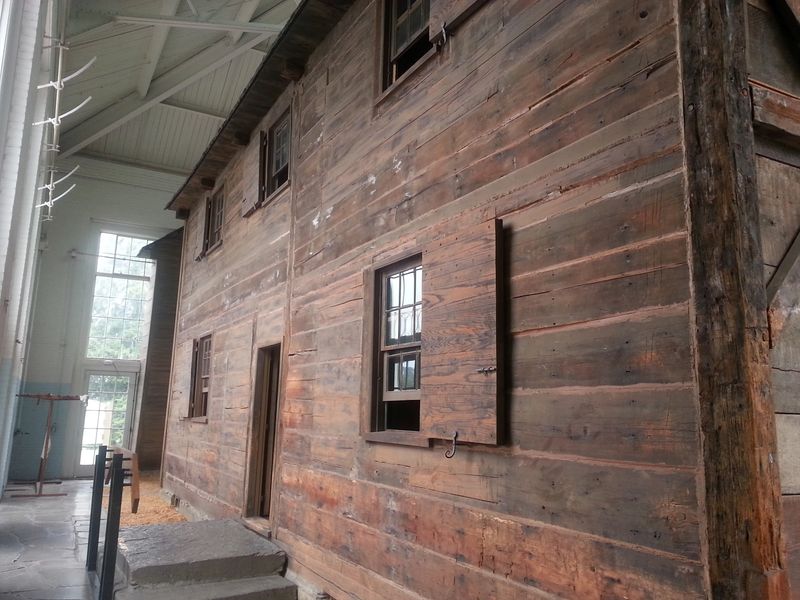 The House That Never Moved The House That Never Moved