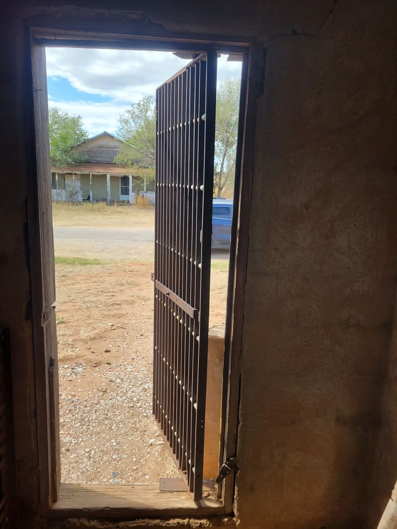 The Iron Door You Can Actually Walk Through The Iron Door You Can Actually Walk Through