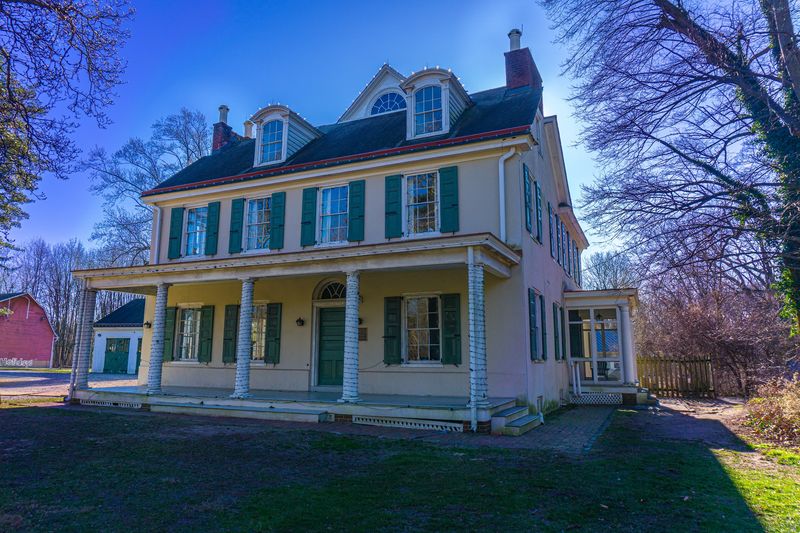 The Kay-Evans Farmhouse And Its Three Centuries Of Additions The Kay-Evans Farmhouse And Its Three Centuries Of Additions
