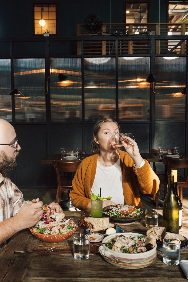 The Kick Back Menu Turns Dinner Into An Event The Kick Back Menu Turns Dinner Into An Event