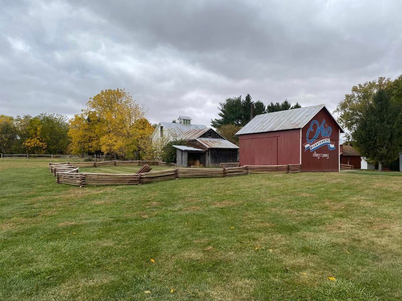 The Kromer Barn Hid a Wartime Secret in Plain Sight