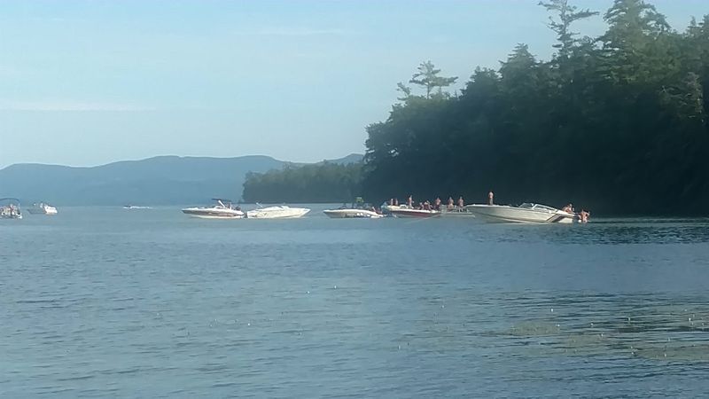 The Lake Winnipesaukee Mystery Stone Still Stumps Experts