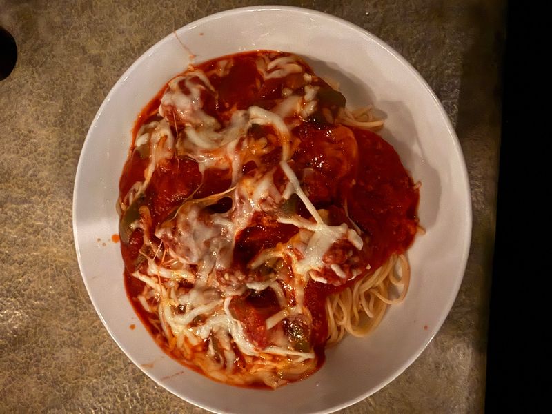 The Lasagna Everyone Talks About