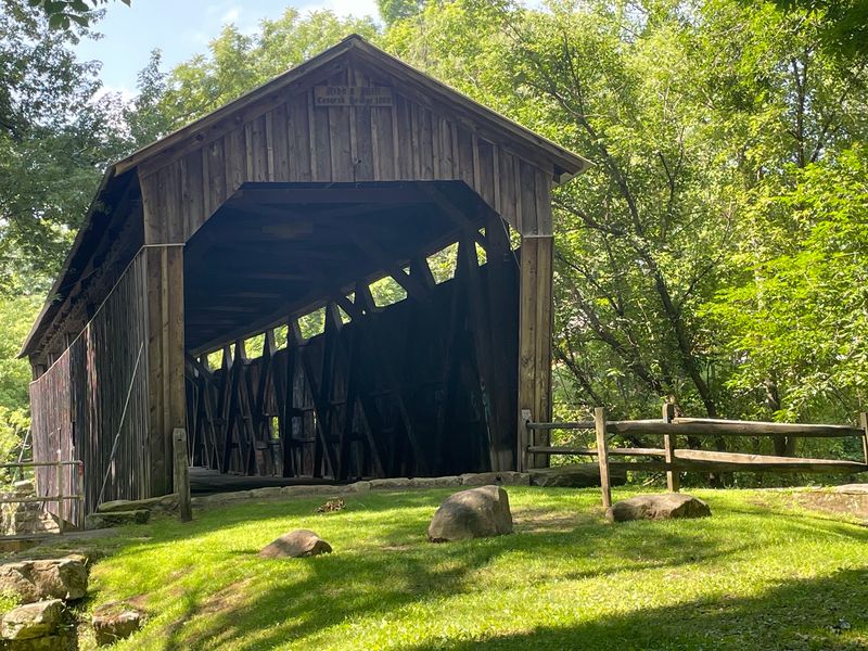 The Last of Its Kind in Pennsylvania