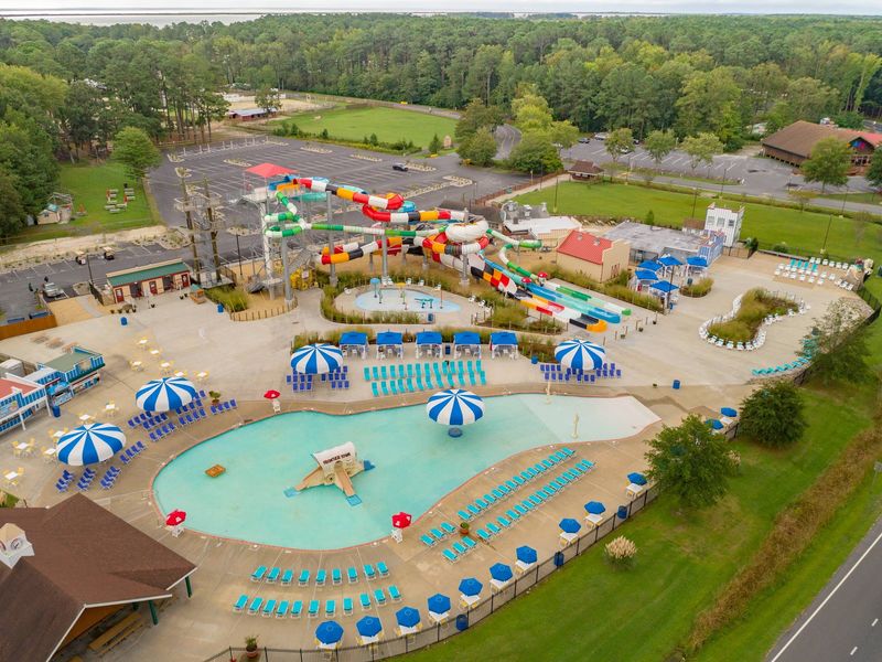 The Lazy River That Sets the Pace for Everything Else The Lazy River That Sets the Pace for Everything Else