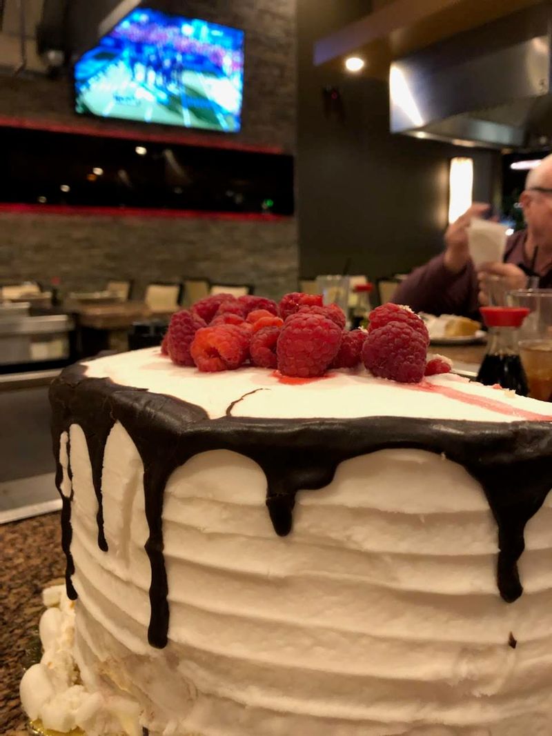 The Legendary Butterum Cake The Legendary Butterum Cake