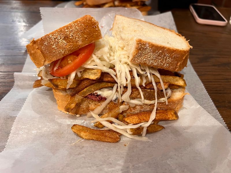 The Legendary Pastrami Pick