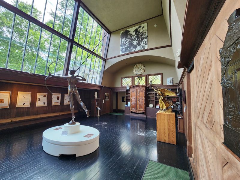 The Little Studio And Its Mini Museum Magic The Little Studio And Its Mini Museum Magic