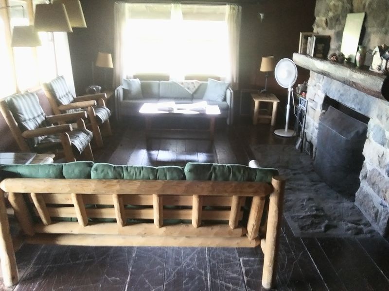 The Living Room Where Everybody Gathers