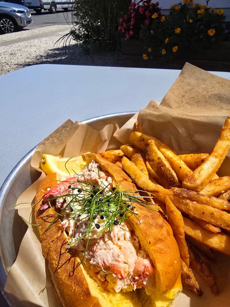 The Lobster Roll That Started All The Talk