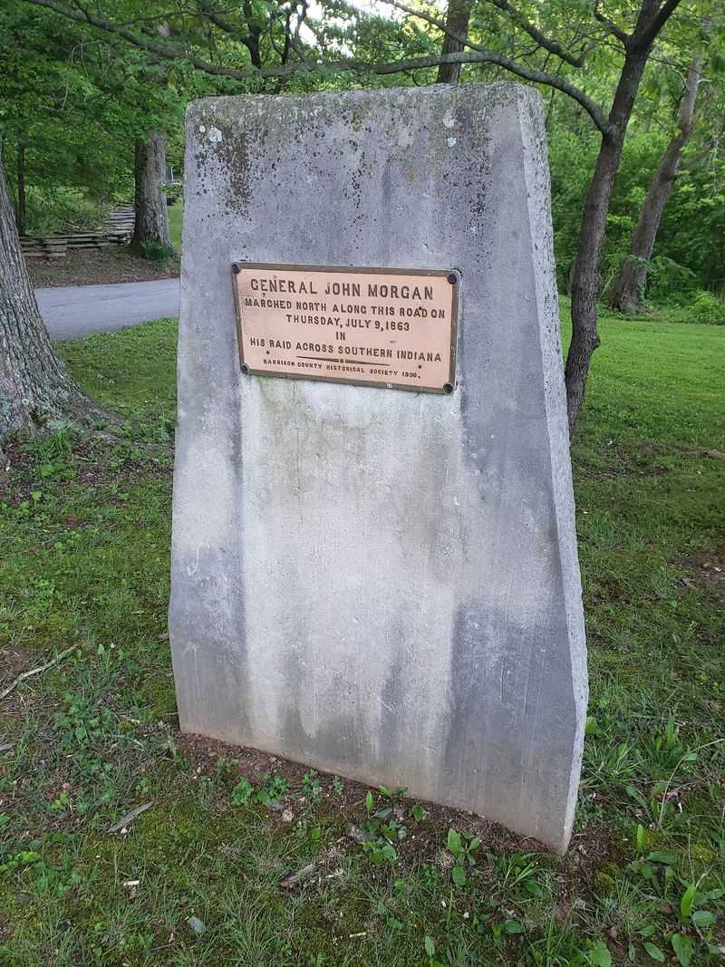 The Longest Cavalry Raid of the War Ran Straight Through Town