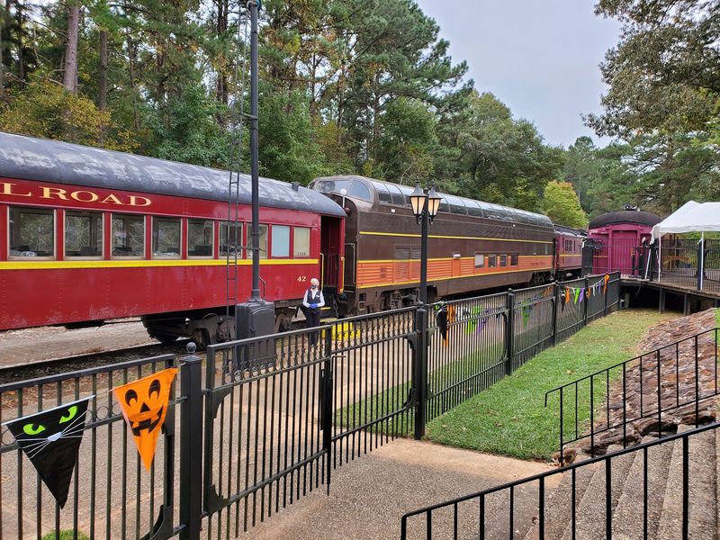 The Mail Car Cafe Nobody Expects
