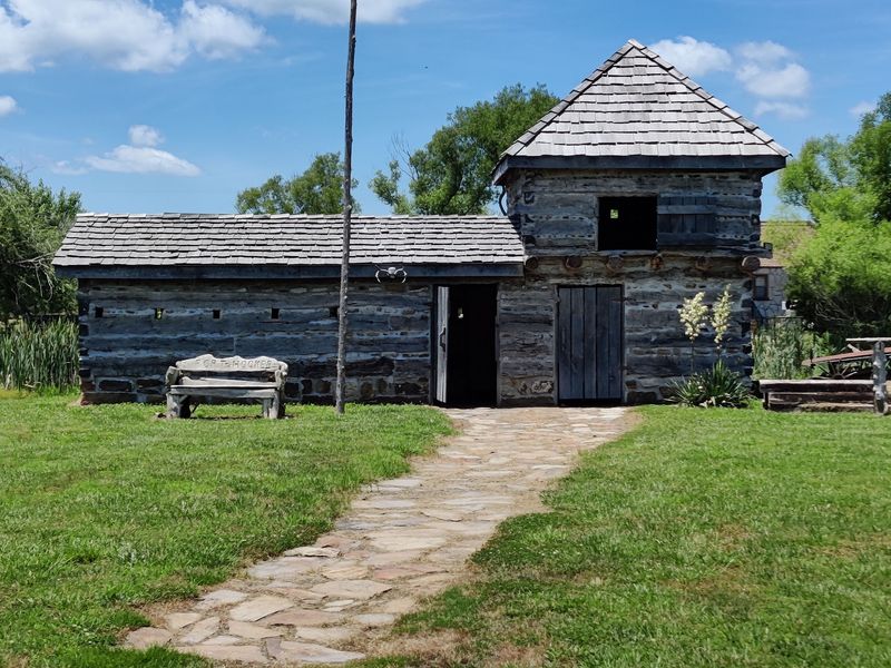 The Man Who Painted Country Life