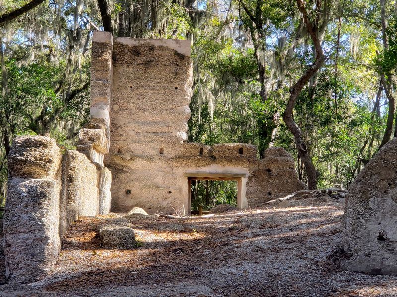 The Mansion That Once Watched Over Calibogue Sound