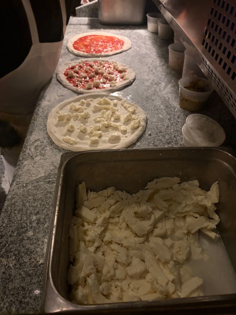 The Margherita Test