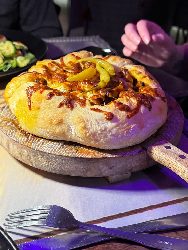 The Melted Cheese Dip Everyone Mentions The Melted Cheese Dip Everyone Mentions