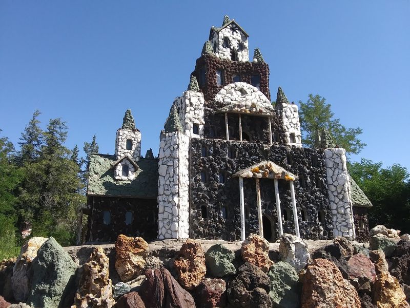 The Miniature Castles That Started It All The Miniature Castles That Started It All