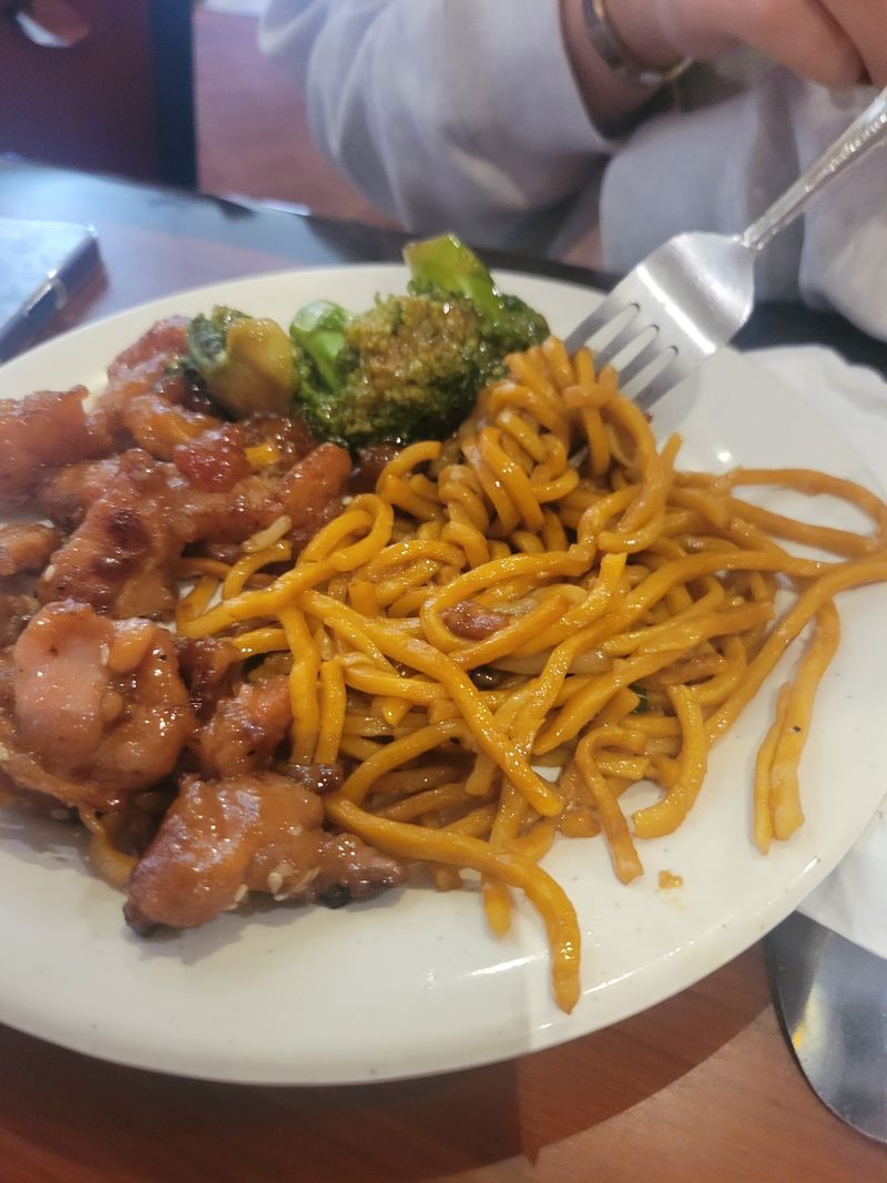 The Mongolian Grill Where You Call The Shots