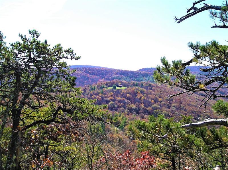 The Mountaintop Perch That Makes the Drive Worth It