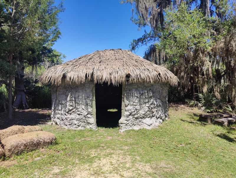 The Museum, From Guale Indians to Scottish Highlanders The Museum, From Guale Indians to Scottish Highlanders