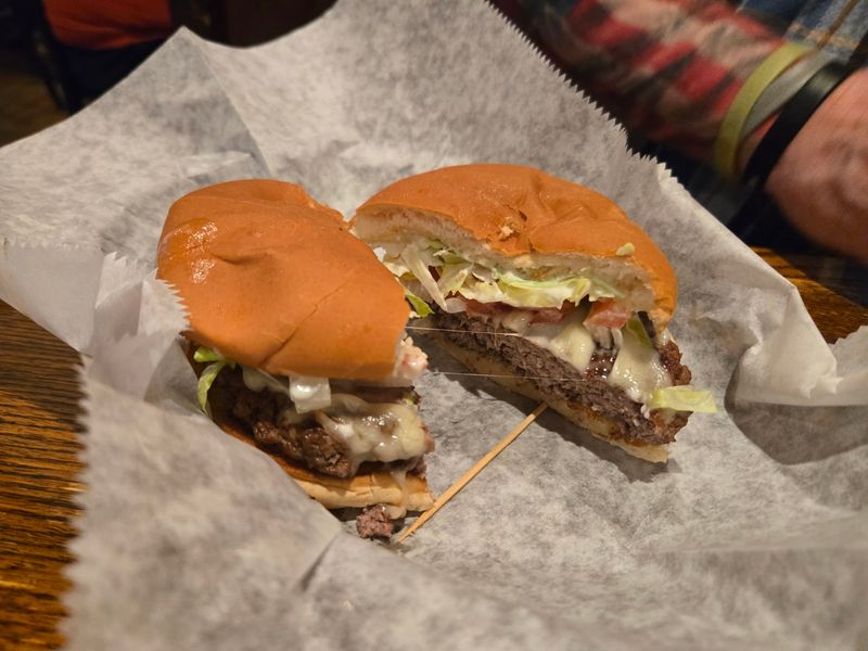 The NET Burger That Started the Legend