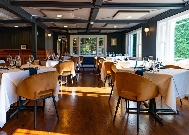 The Oak Room The Oak Room