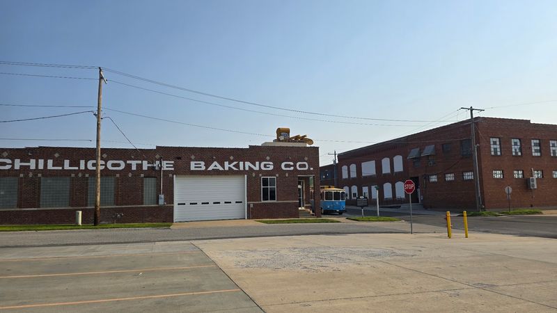 The Old Chillicothe Baking Company Building The Old Chillicothe Baking Company Building