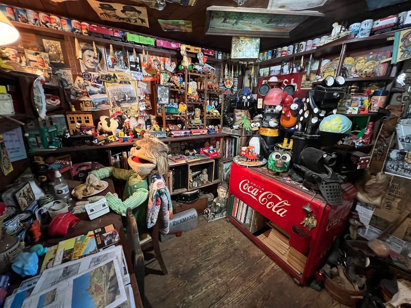 The Old Country Store Museum