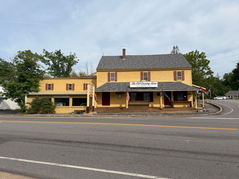 The Old Country Store and Museum, Moultonborough