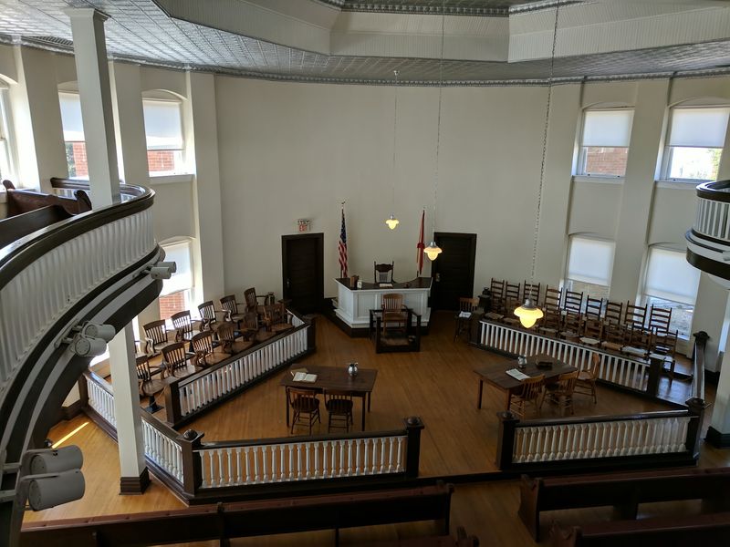 The Old Courthouse That Started A Thousand Book Clubs The Old Courthouse That Started A Thousand Book Clubs