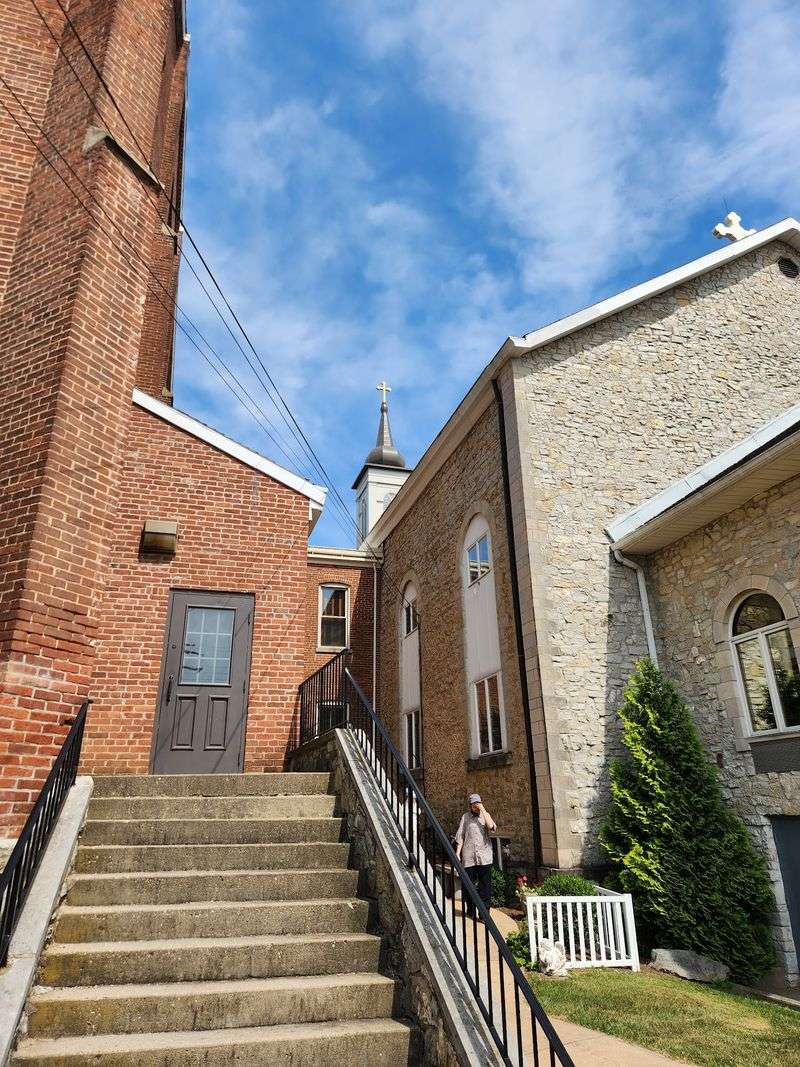 The Old Stone Church That Became the Rectory