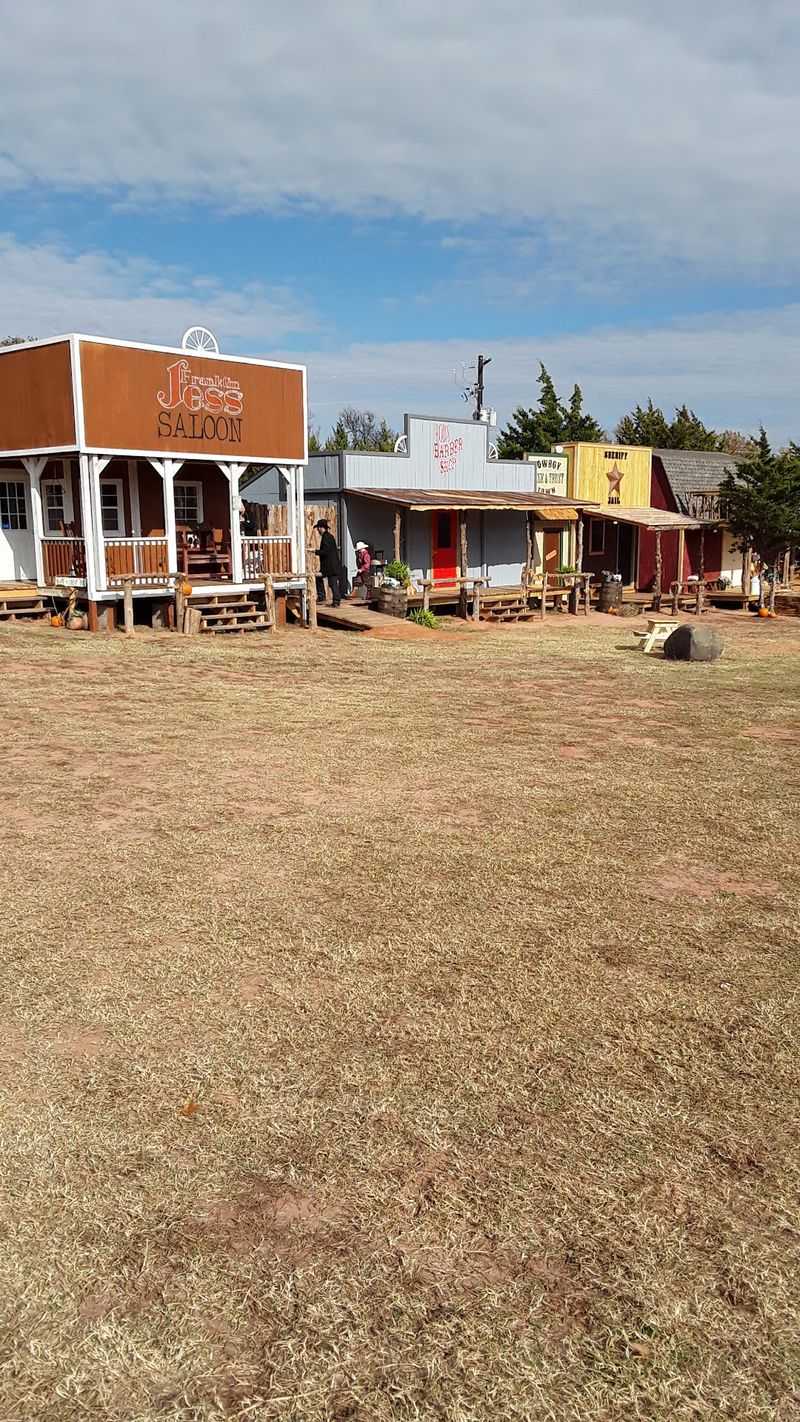 The Old West Spirit Behind the Storefronts