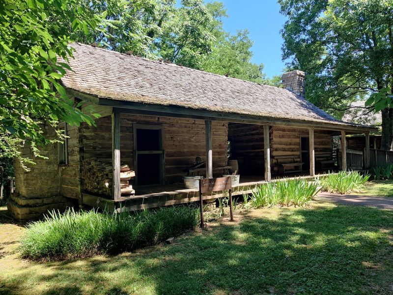 The Oldest Log Cabin in Alabama Lives Here The Oldest Log Cabin in Alabama Lives Here