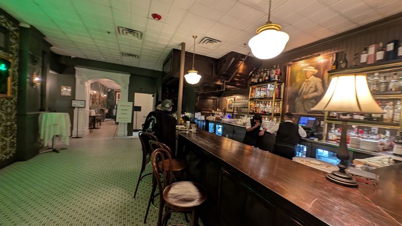 The Oldest Stand-Up Bar in America The Oldest Stand-Up Bar in America