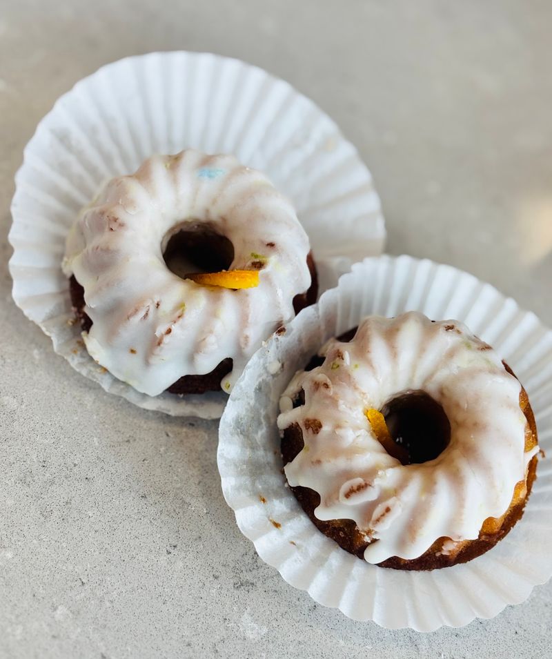 The Olive Oil Citrus Cake Everyone Talks About