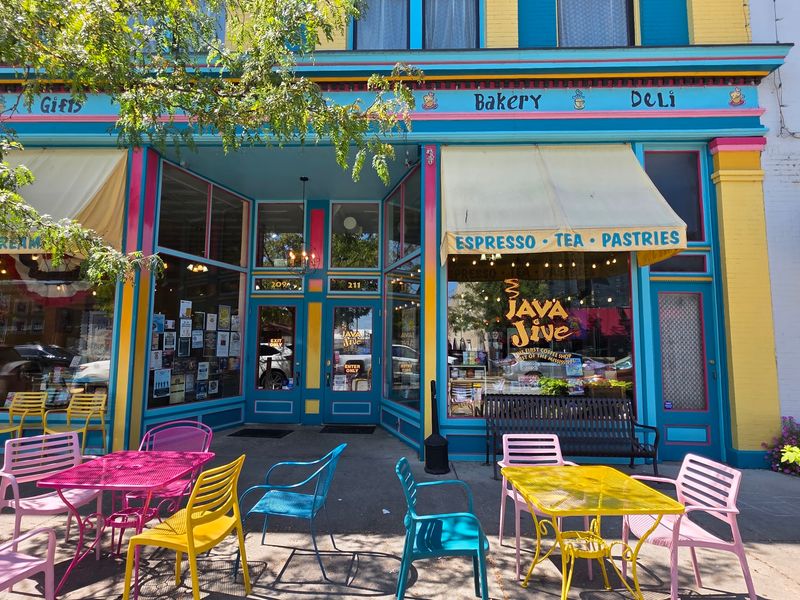 The Original Coffee Shop West Of The River The Original Coffee Shop West Of The River