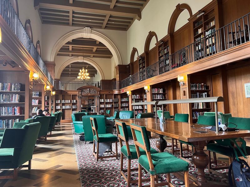The Orozco Murals Turn A Library Basement Into A Masterpiece