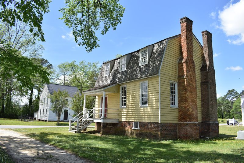 The Owens House, a Merchant's Home from 1760 The Owens House, a Merchant's Home from 1760