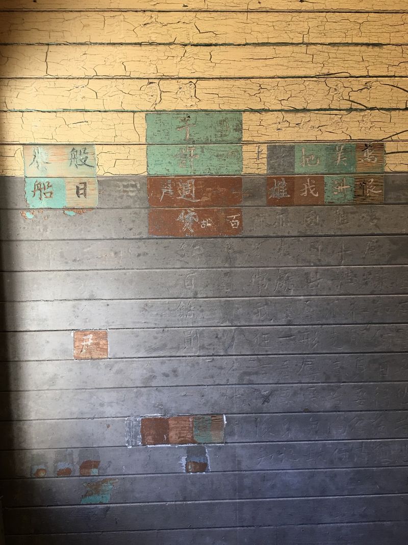 The Paint That Accidentally Saved Everything The Paint That Accidentally Saved Everything