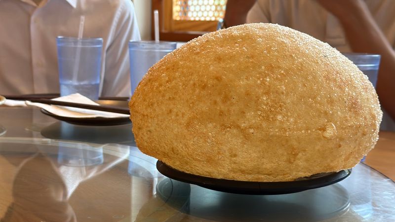 The Pancake That Puffs Like a Balloon The Pancake That Puffs Like a Balloon