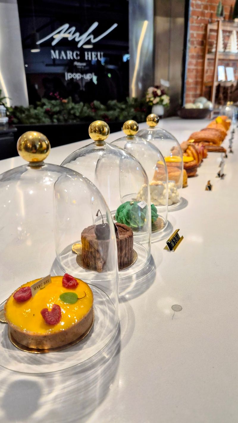 The Pastry Case Deserves A Long Look