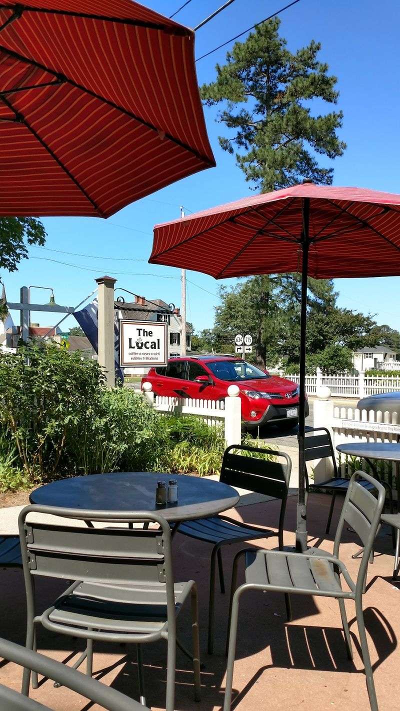 The Patio Everybody Fights Over The Patio Everybody Fights Over