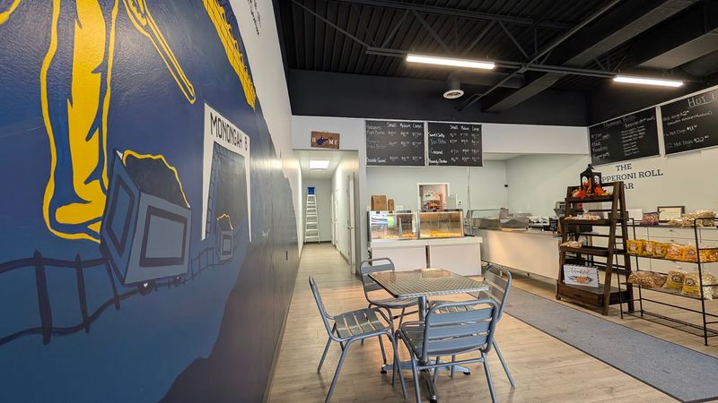 The Pepperoni Roll Bar, Morgantown