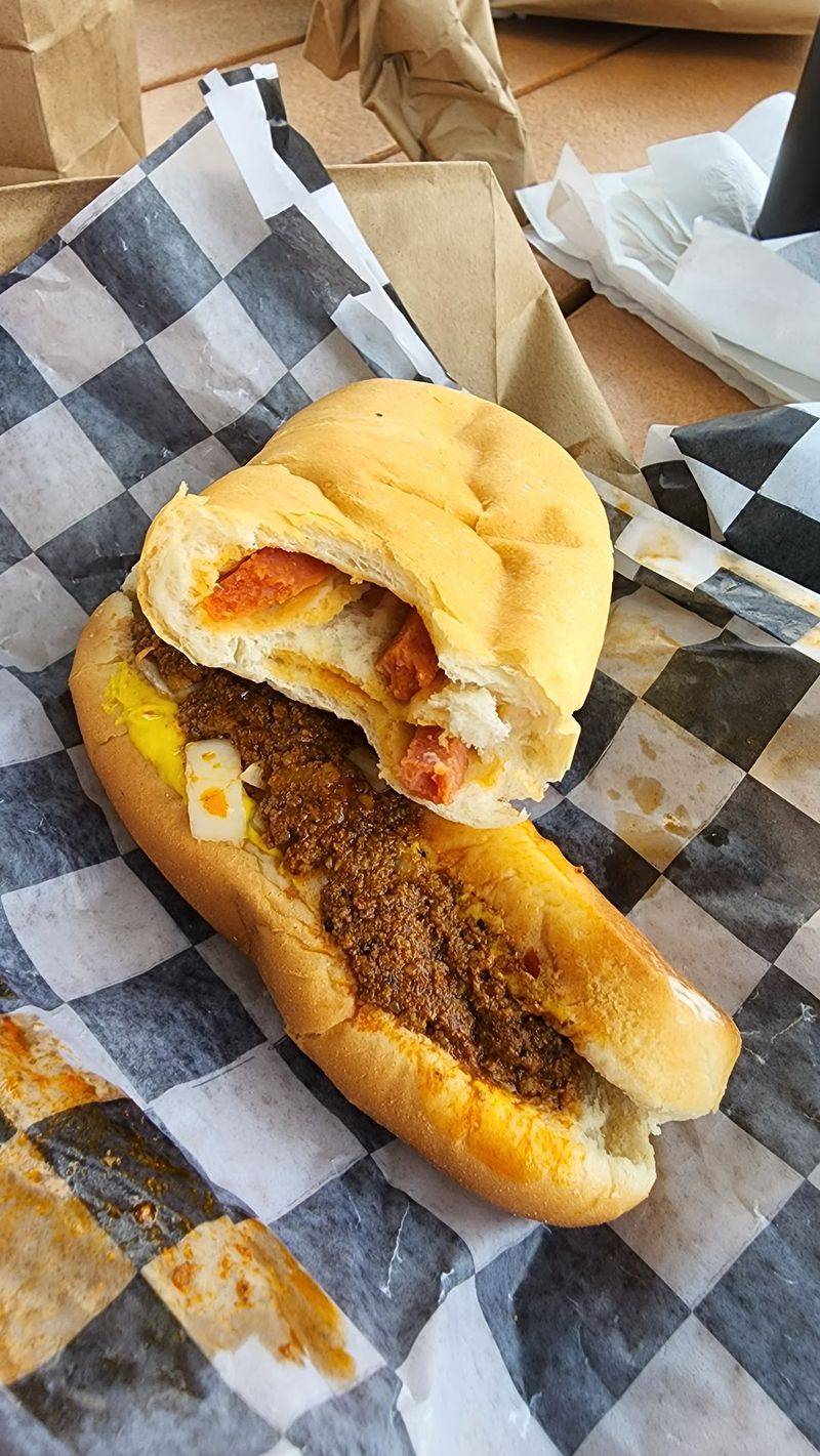 The Pepperoni Roll That Steals the Show