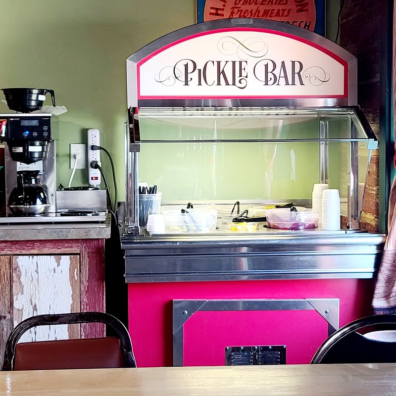 The Pickle Bar Nobody Expects To Find