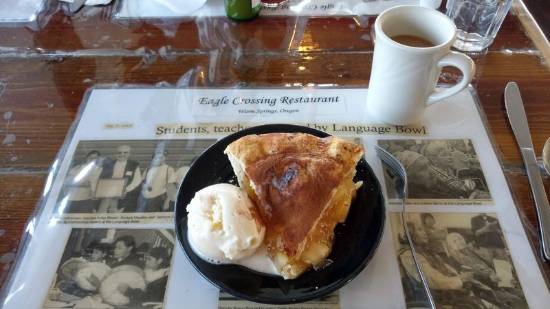 The Pie Case Everybody Circles Back To The Pie Case Everybody Circles Back To