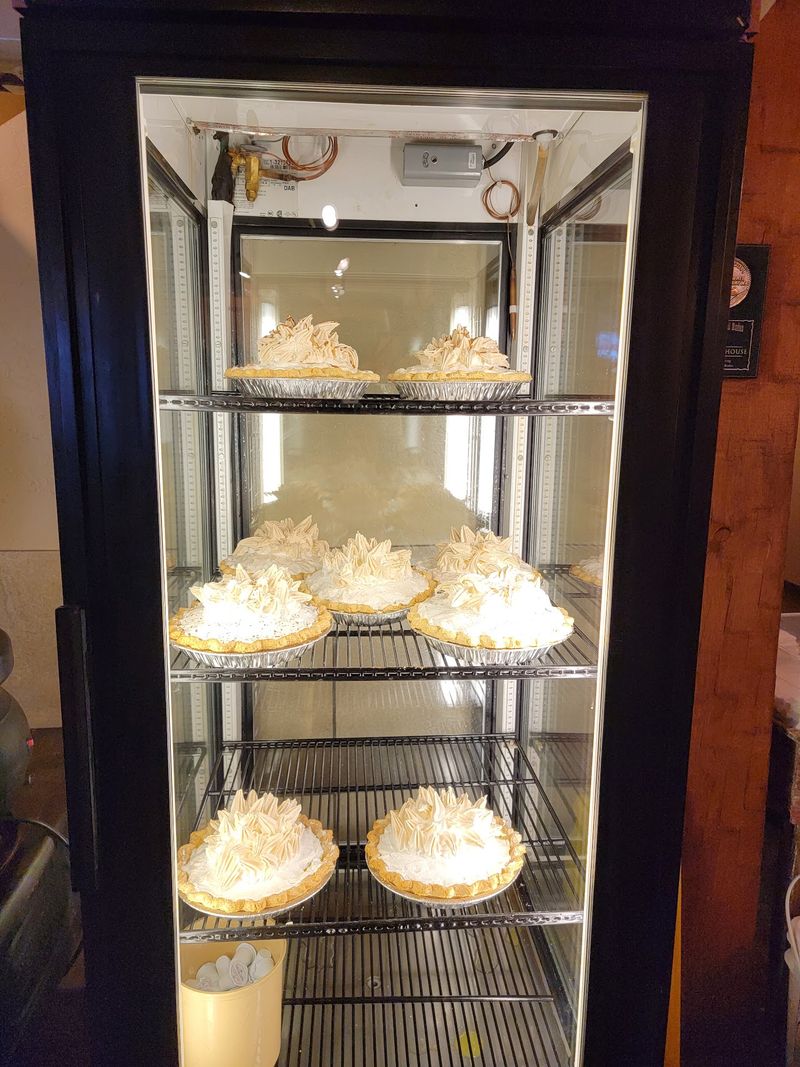 The Pie Case Everyone Talks About The Pie Case Everyone Talks About