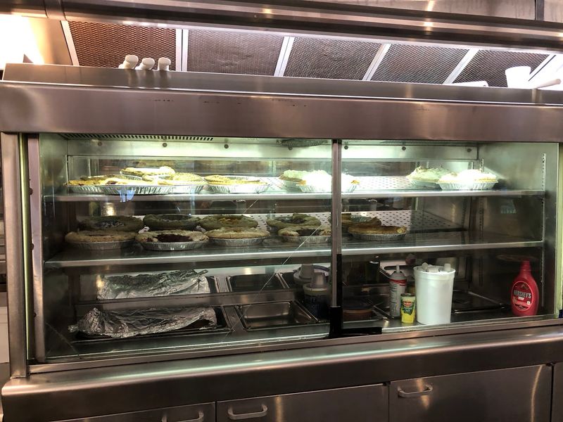 The Pie Case That Steals the Spotlight