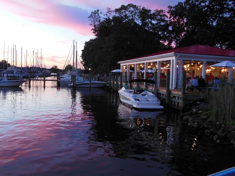 The Point Crab House and Grill The Point Crab House and Grill