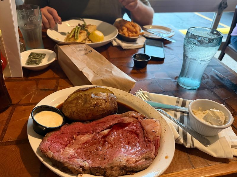 The Prime Rib That Built The Reputation The Prime Rib That Built The Reputation